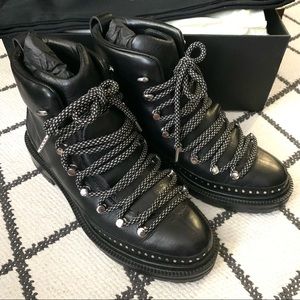Rag & Bone Compass ll boot black 37.5